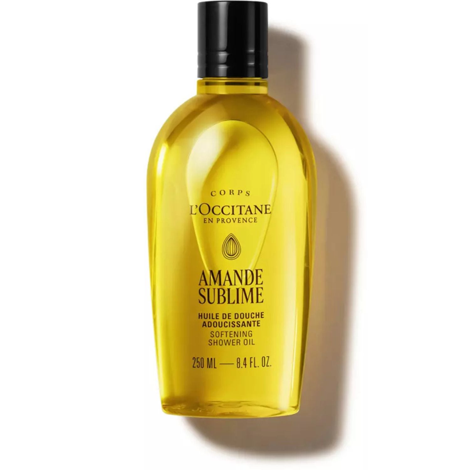 L'Occitane en Provence Almond Shower Oil - 250 ml billede