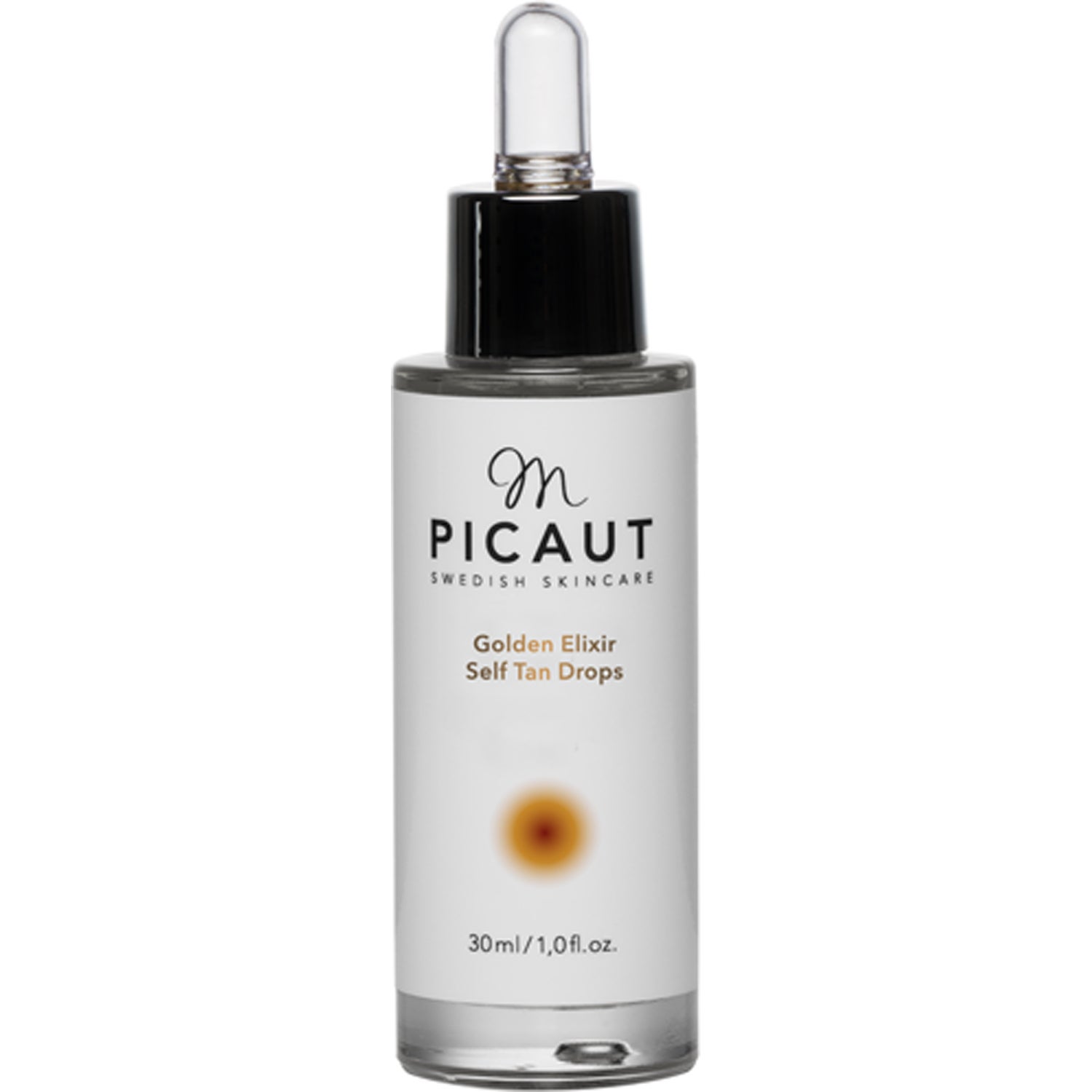 Produktfoto för M Picaut Golden Elixir Self Tan Drops
