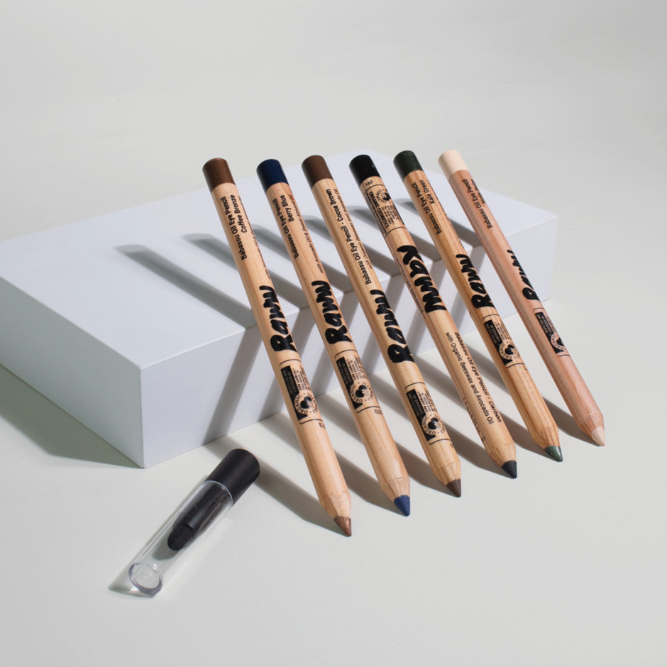 Babassu Oil Eye Pencil