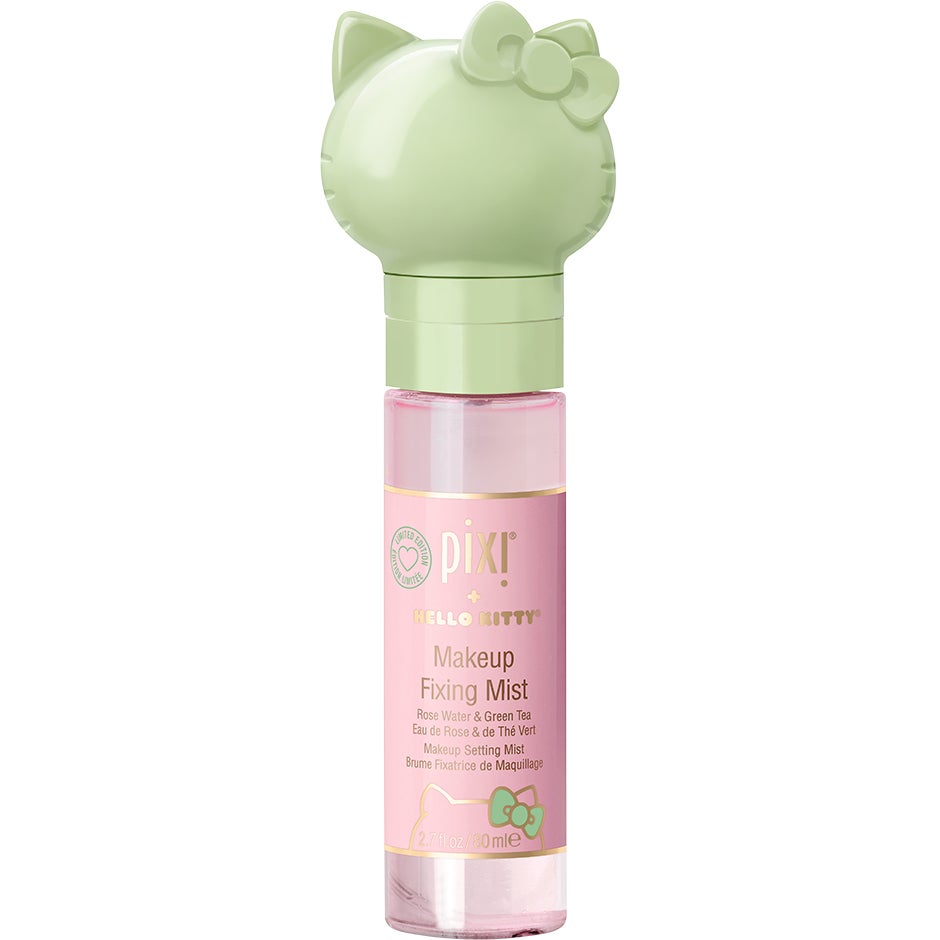 + Hello Kitty Makeup Fixing Mist