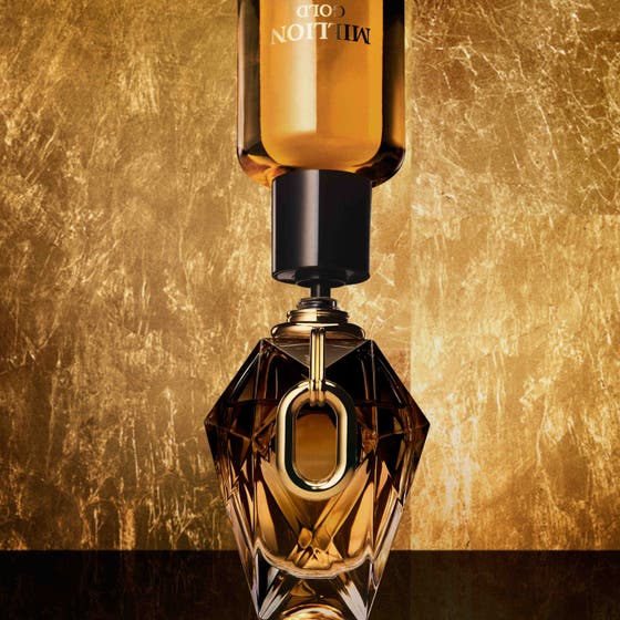 Million Gold For Her Parfum