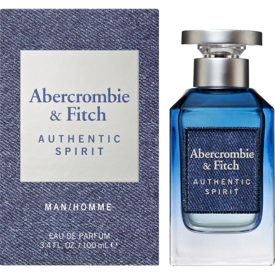 Authentic Spirit Man Eau de parfum 100 ml Authentic Spirit Man Eau de parfum