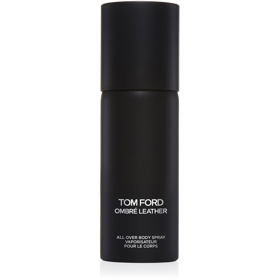 Ombré Leather All Over Body Spray