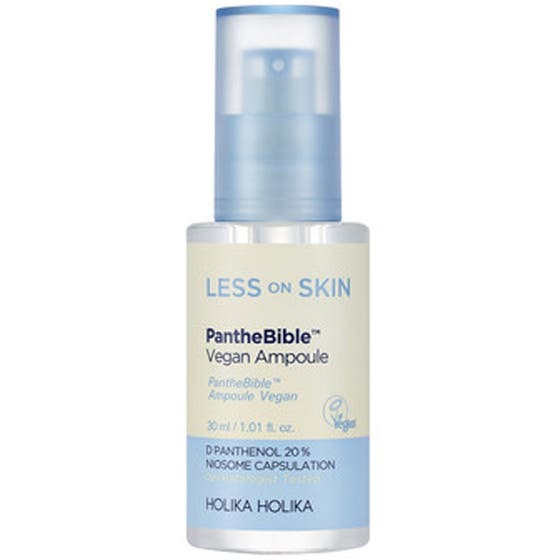 Less On Skin PantheBible Vegan Ampoule