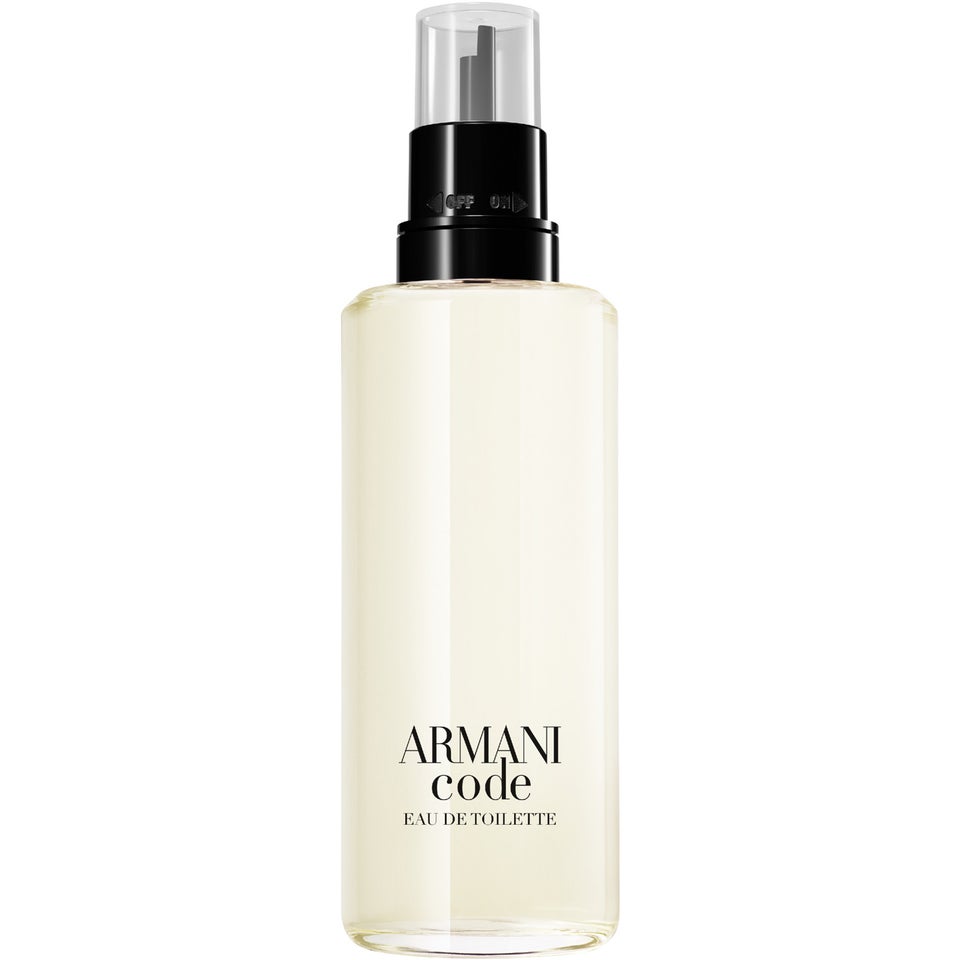 Code Eau de Toilette