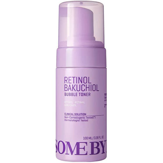 Retinol Bakuchiol Bubble Toner