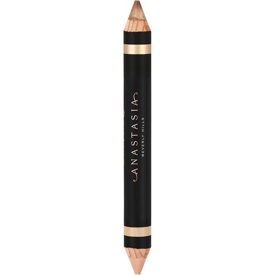 Highlighter Duo Pencil - Shell & Lace