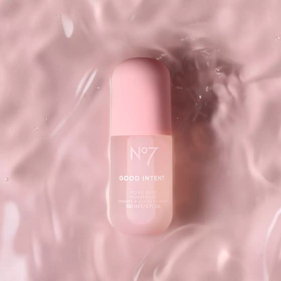 Good Intent Pore Buff Clarifying Cleansing Oil