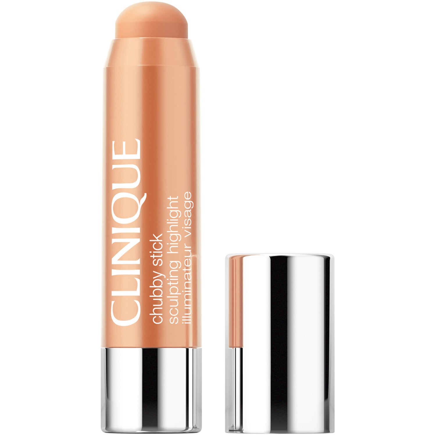 Clinique Chubby Stick Sculpting Highlight Supreme Stardust - 6 g billede