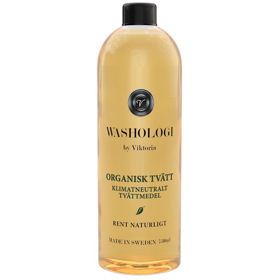Washologi Organic Wash Essential lavender oil - 750 ml