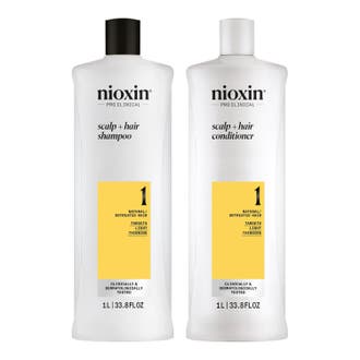 System 1 Hair Care Set