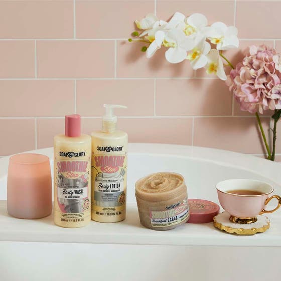 Smoothie Star Body Butter for Hydration and Softer Skin