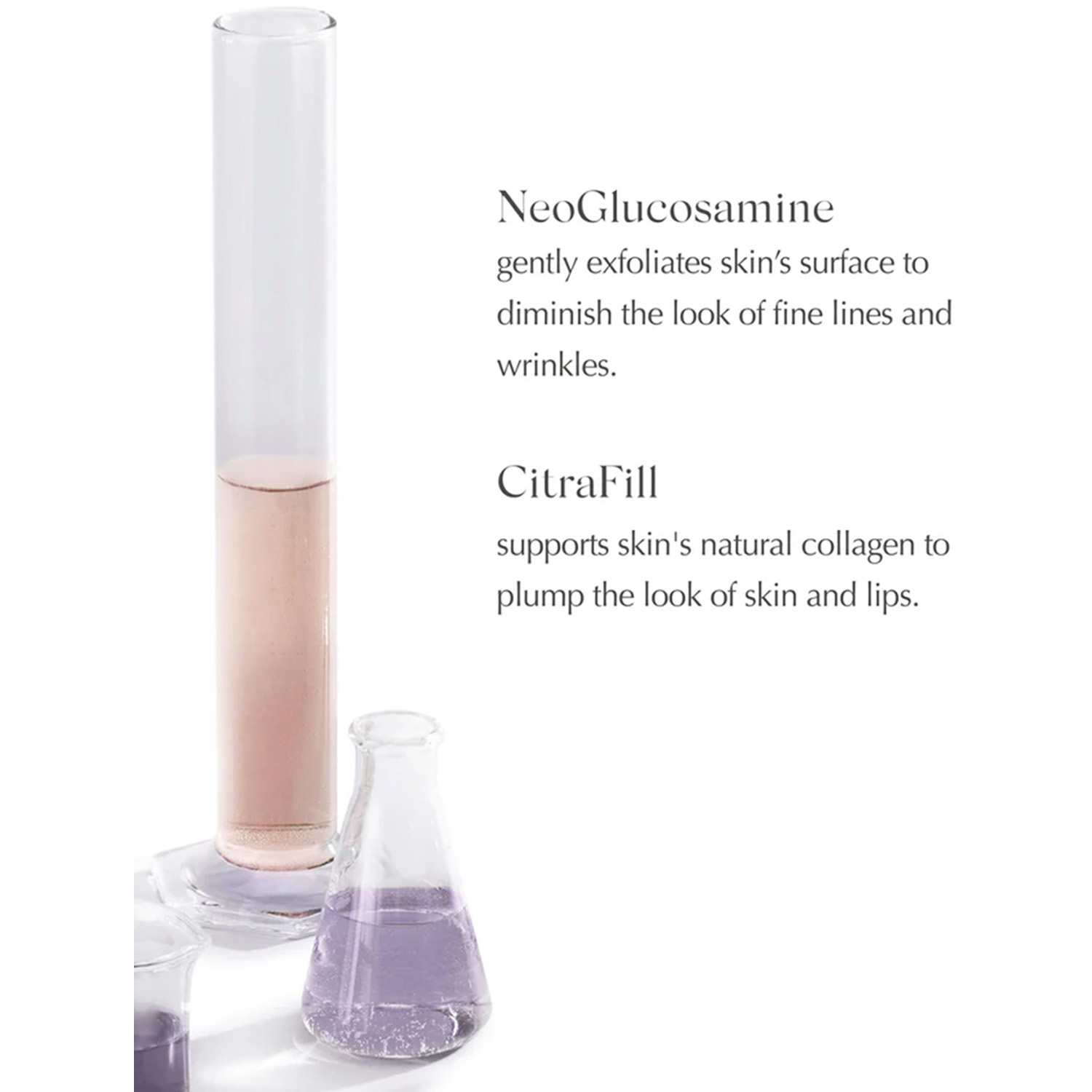Targeted Lip Filler