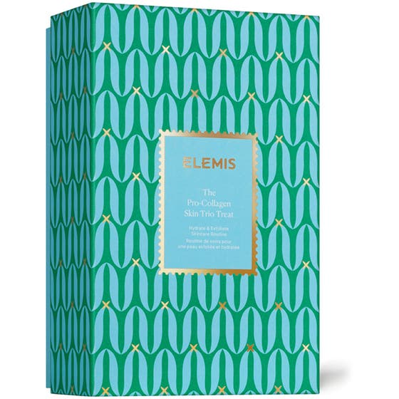 The Pro-Collagen Skin Trio Treat