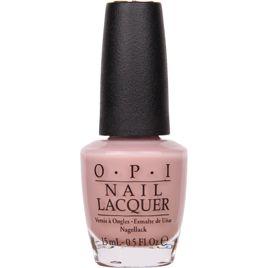 OPI Nail Lacquer 15 ml - Put It In Neutral