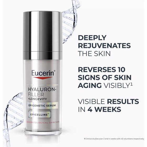 Gift Set Hyaluron-Filler Epigenetic Serum & Eye Cream