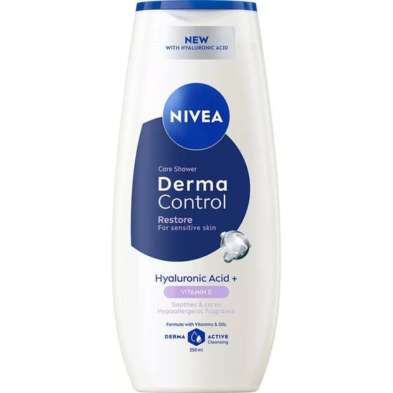 Derma Control Restore Sensitive Shower