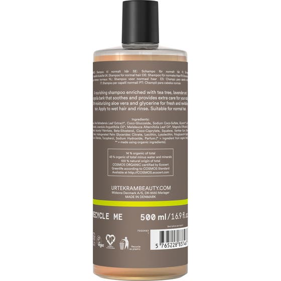 Tea Tree Irritated Scalp Shampoo