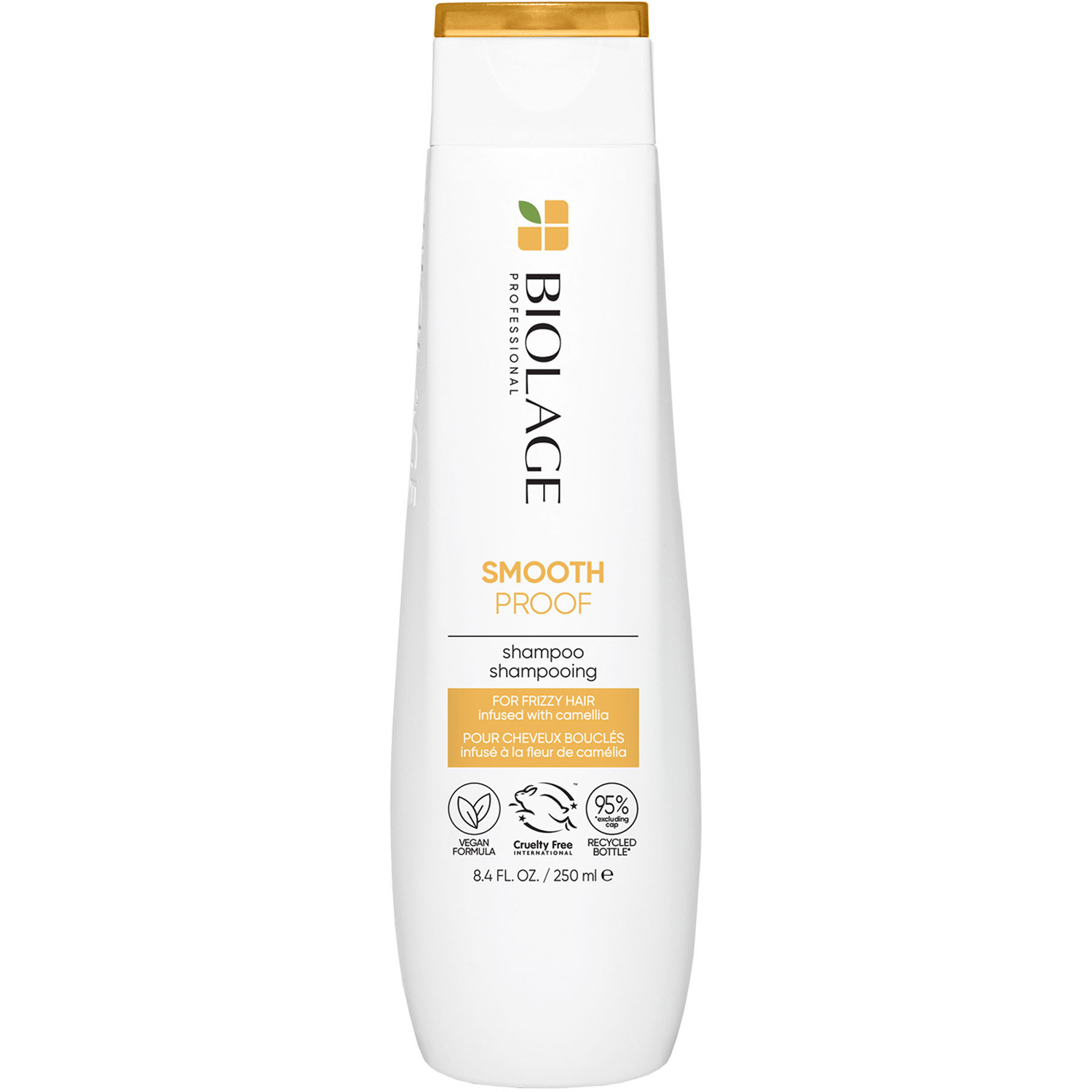SmoothProof Shampoo