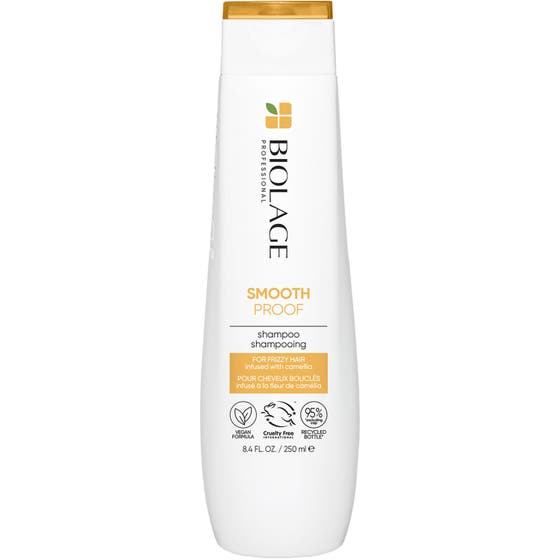 SmoothProof Shampoo