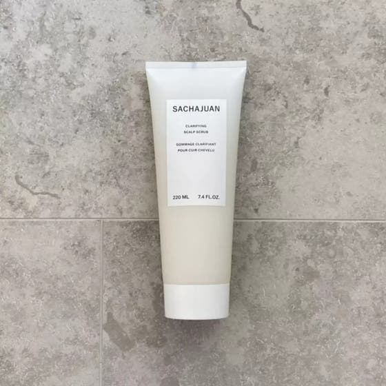 Treatment Clarifying Scalp Scrub