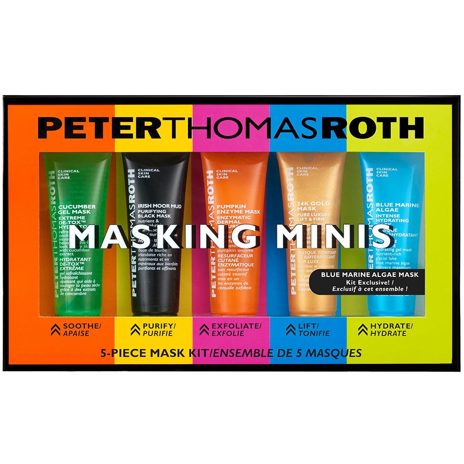 Peter Thomas Roth Masking Minis 70 ml