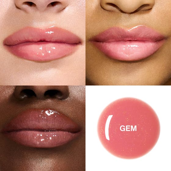 Halo Plump + Glow Gloss