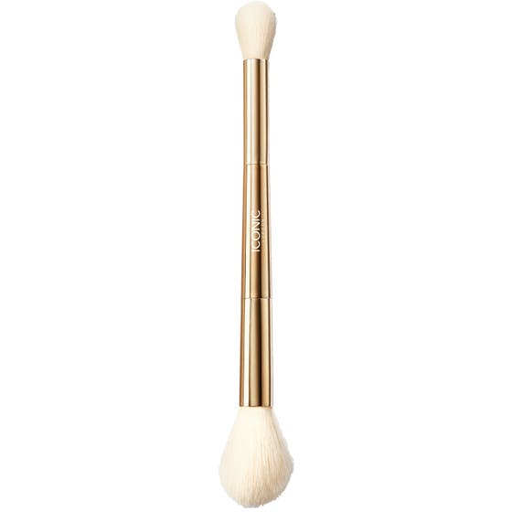 Highlight & Blush Duo Brush