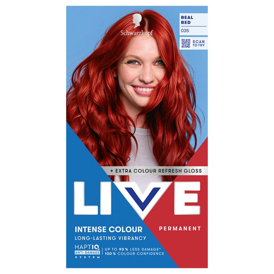 Live Intense Color 30 Mango Twist 1 pcs