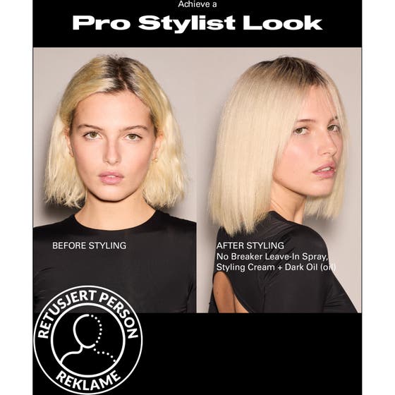 No.Breaker Bond-building & Styling Treatment Spray