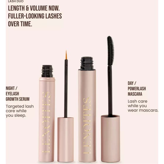 Lash Duo