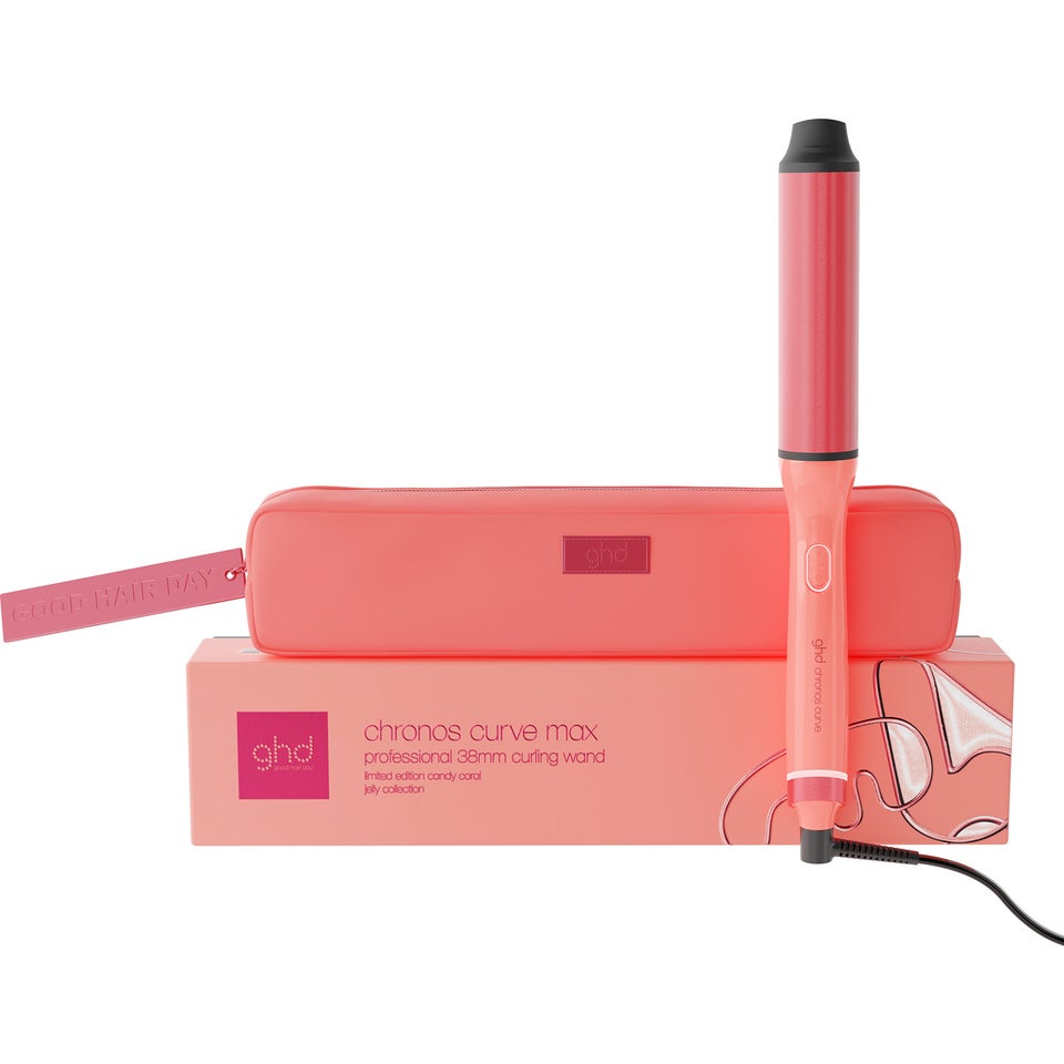 Chronos Curve Limited Edition Max Wand Candy Coral 1 pcs