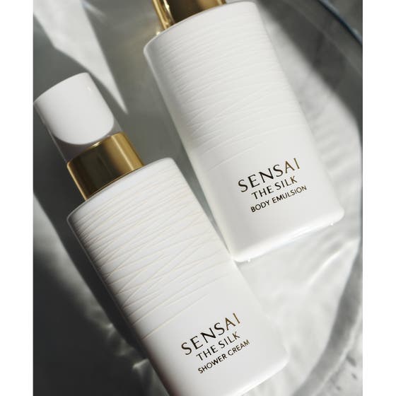 The Silk Body Emulsion
