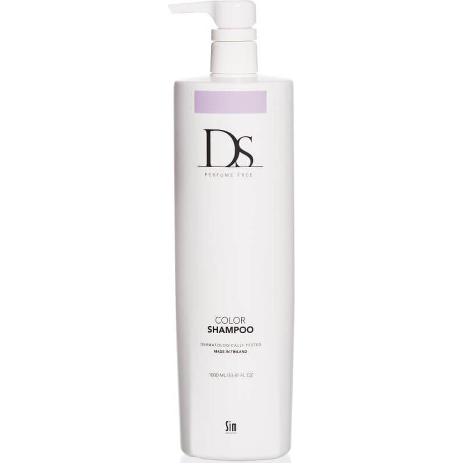 Sim Sensitive Moisture Shampoo 1000 ml