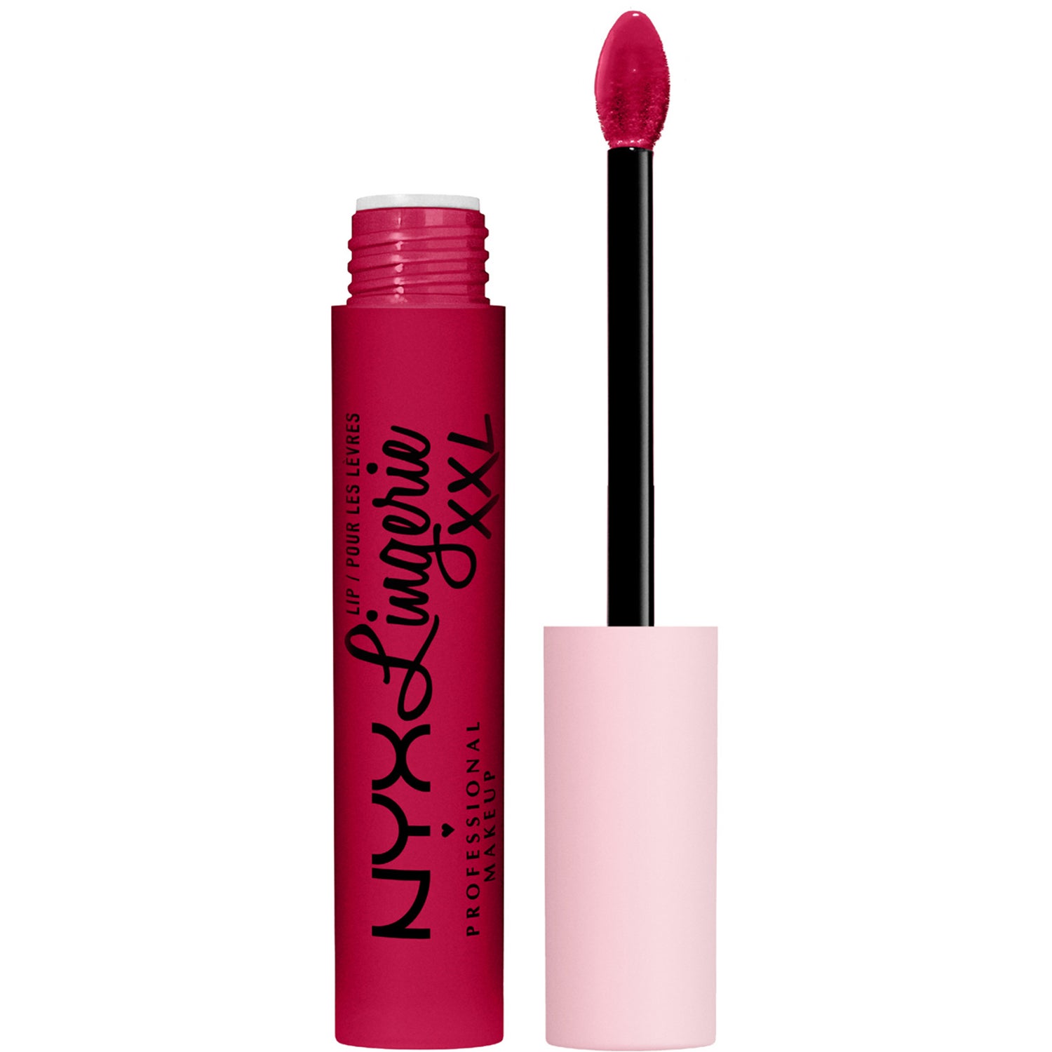 NYX Professional Makeup Lip Lingerie XXL Stamina läppsmink dam