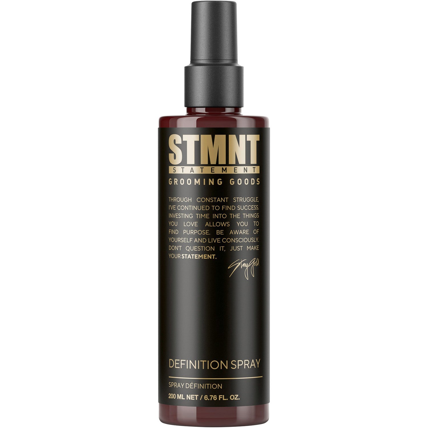 STMNT Grooming Goods Stmnt Definition Spray styling herr – bild 8