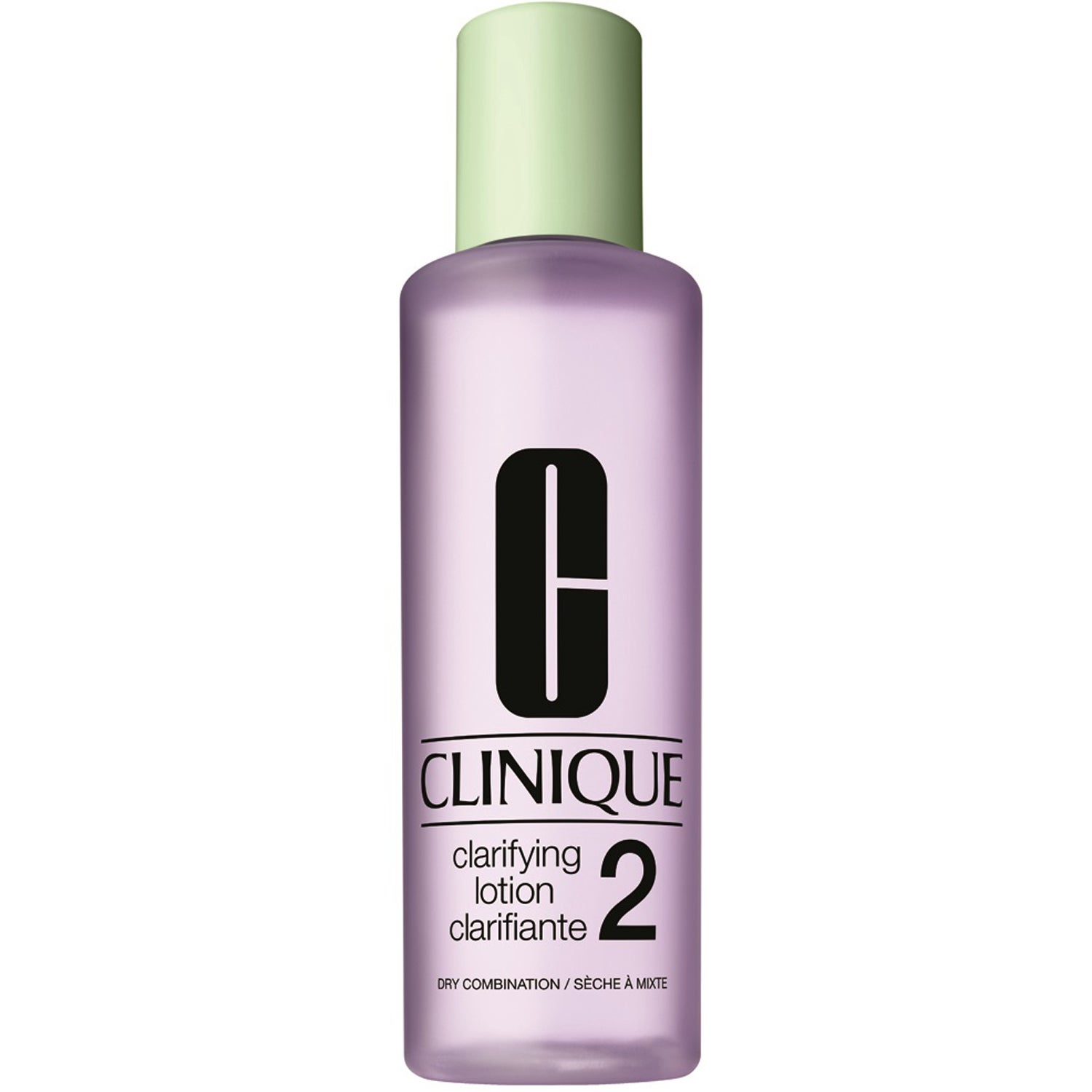 Clinique Clarifying Lotion 2 Dry/Combination Skin rengöring & peeling dam – bild 3