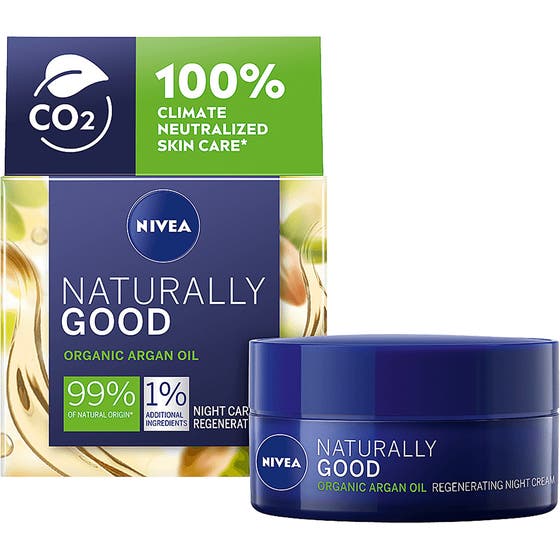 Naturally Good Night Cream
