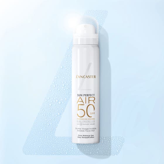 Sun Perfect AIR Invisible Face Mist SPF50