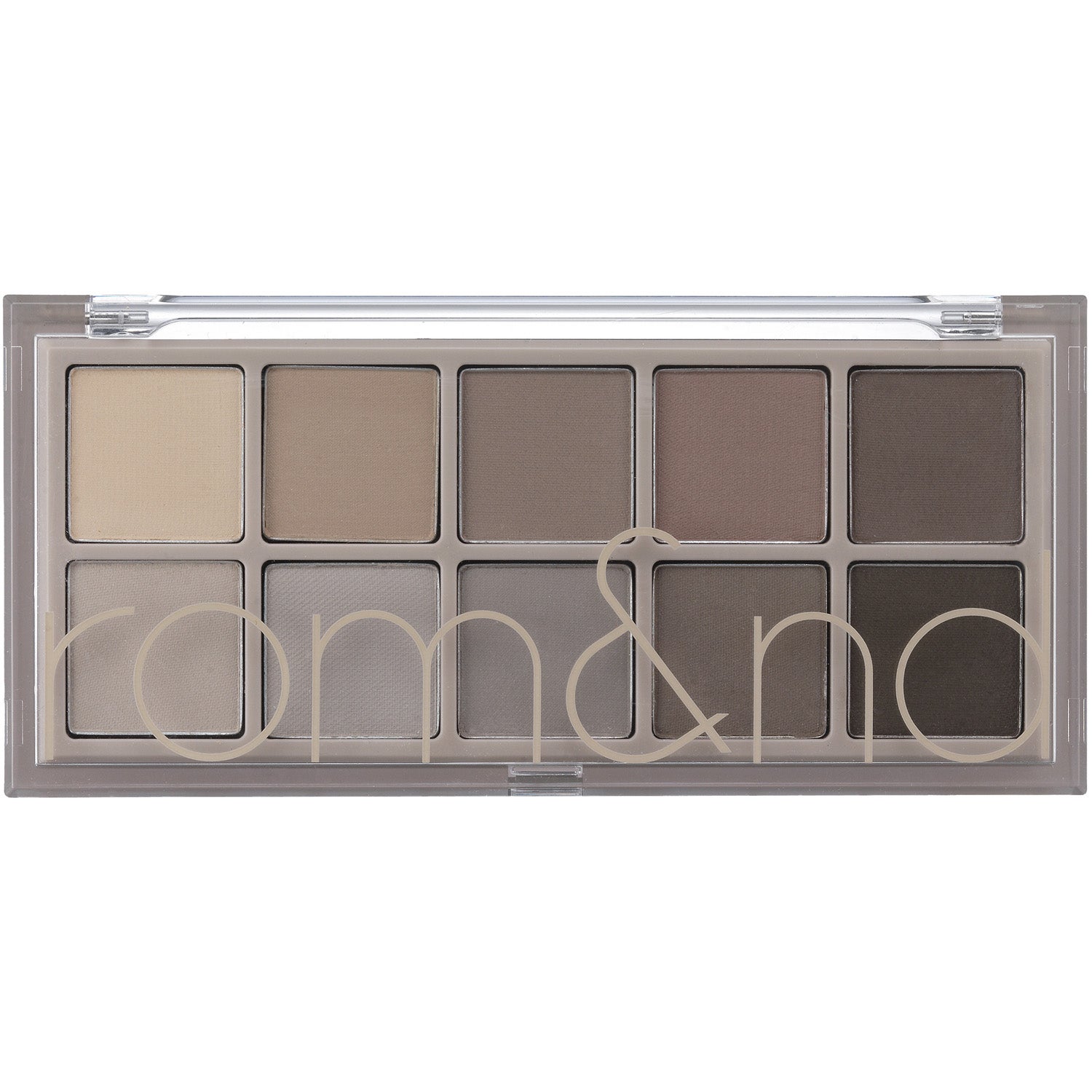 rom&nd Better Than Palette 04 Dusty Fog Garden - 8 g billede