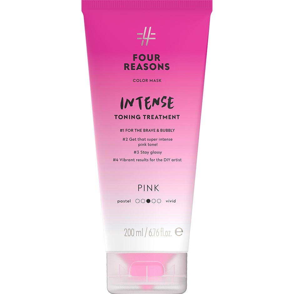 Four Reasons Intense Toning Treatment hårfärg dam