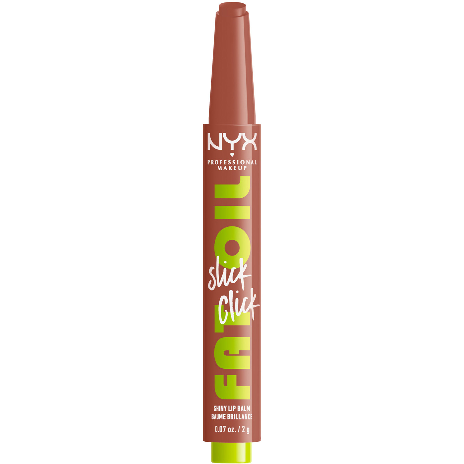 Fat Oil Slick Click Lip Balm