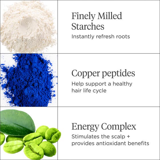 Style + Treat™ Dry Shampoo Puff