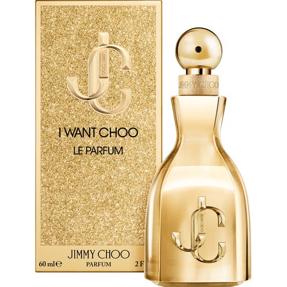 I Want Choo Le Parfum
