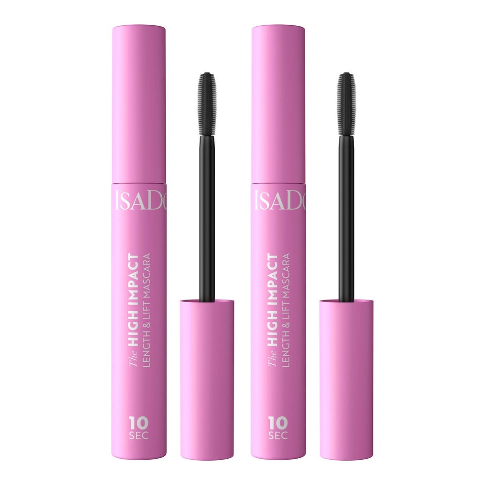 10 Sec High Impact Length & Lift DUO