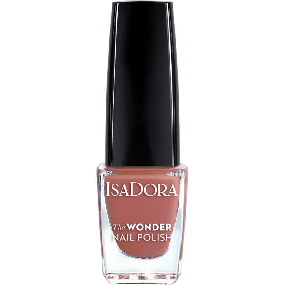 Alternativ bild 0 för IsaDora Wonder Nail Polish 189 Smooth Beige