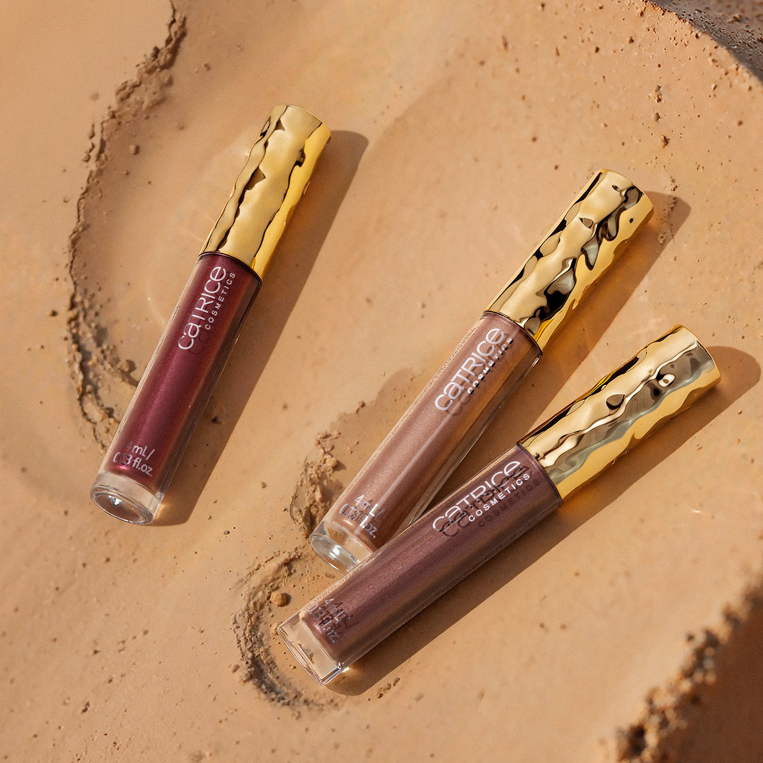 Desert Dune Shimmer Eye Tint