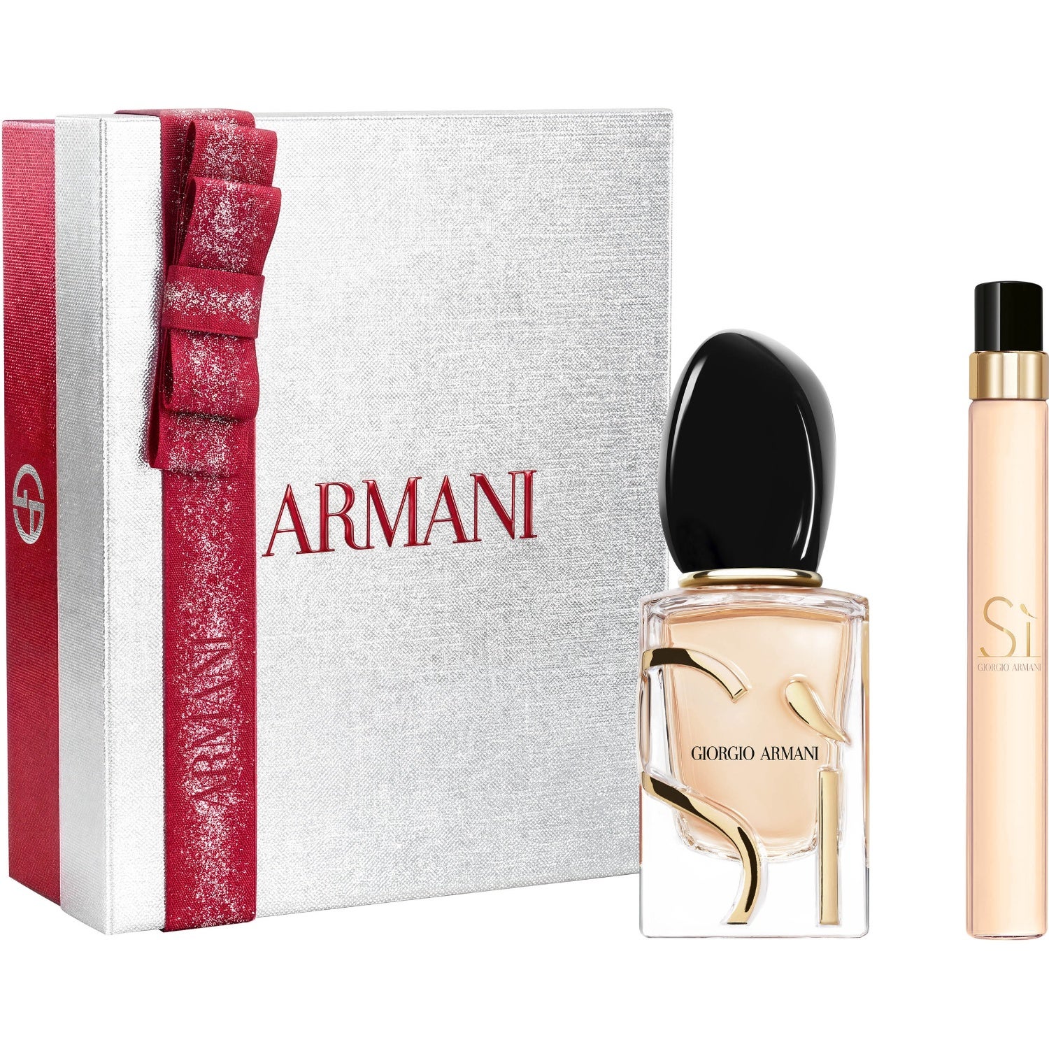 Armani Sì EdP Holiday 2026 Gift Set 30 ml + 10 ml – 1 pcs