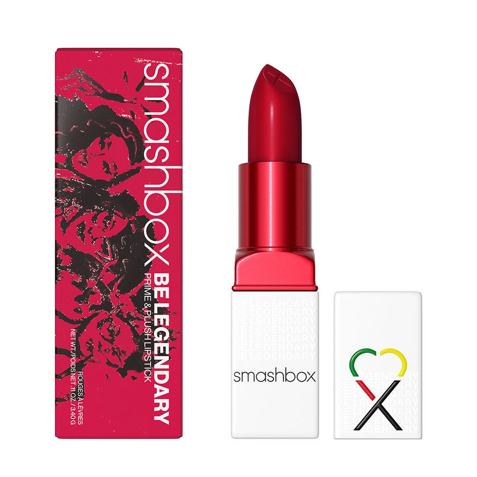 Smashbox Be Legendary Prime & Plush Lipstick Be Seen 3,4 g