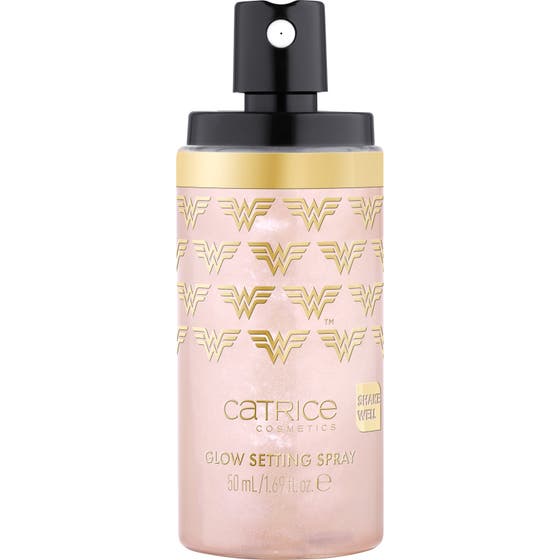 Wonder Woman Glow Setting Spray